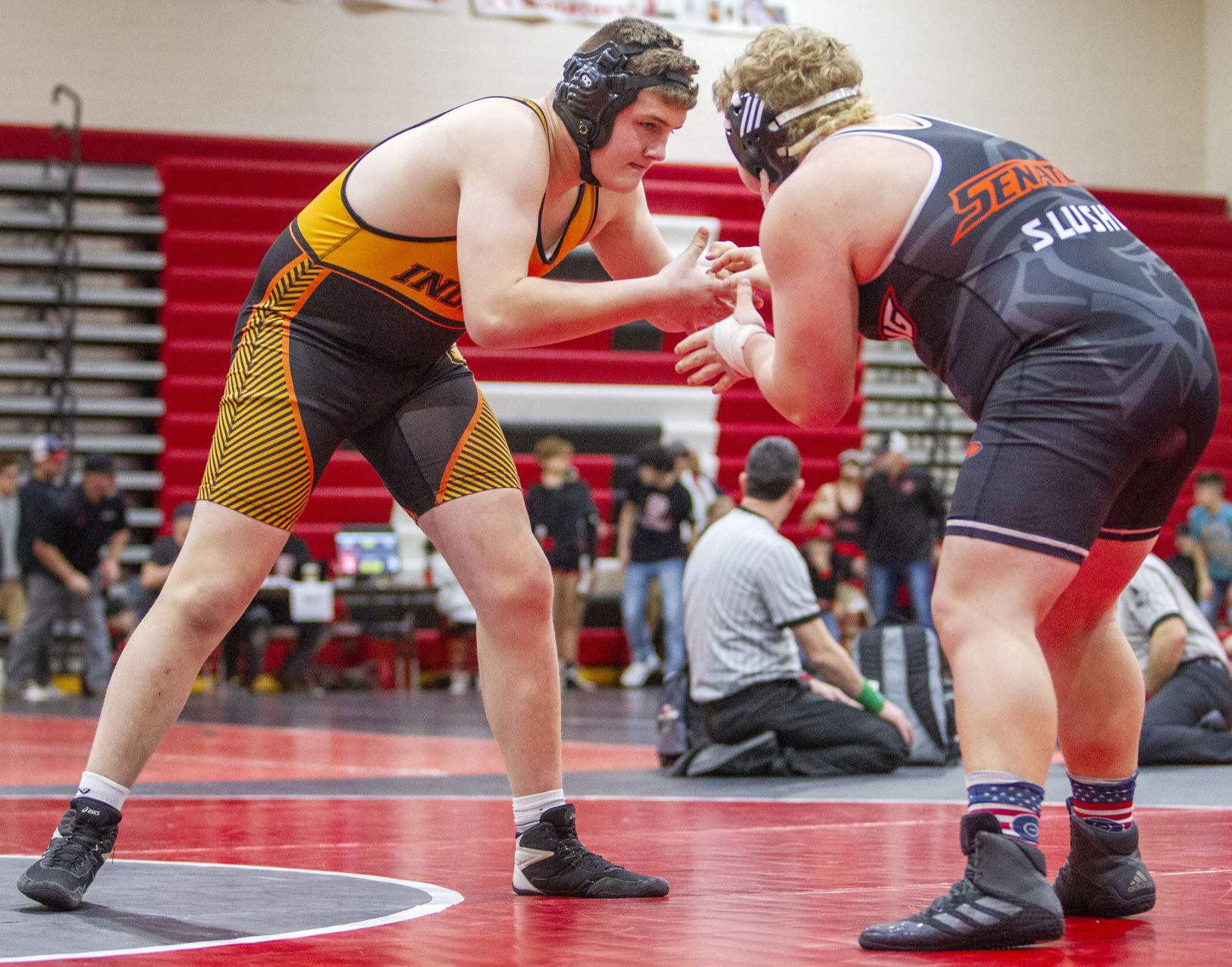 Gooding Grappler Duals